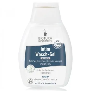Bioturm Intim Waschgel Männer, seifenfrei